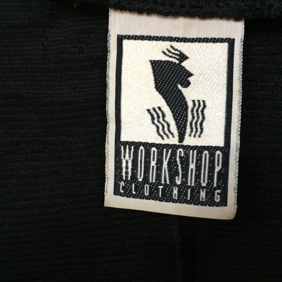 Workshop Clothing Goth Style Embellished Dress - Picture 8 of 15